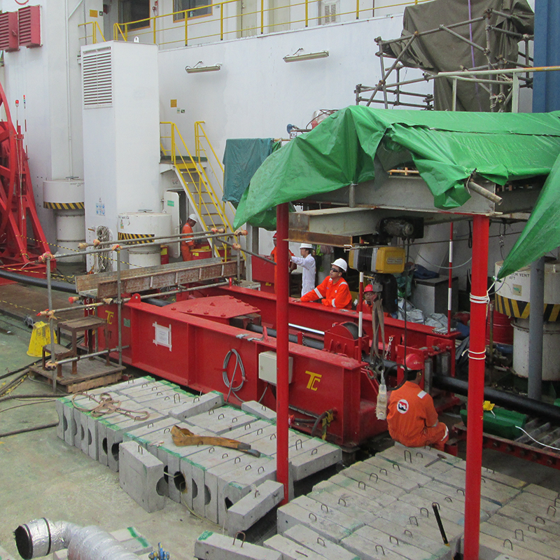 ON BOARD PROJECT SITE