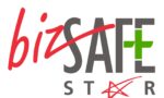 bizSAFE Level STAR logo